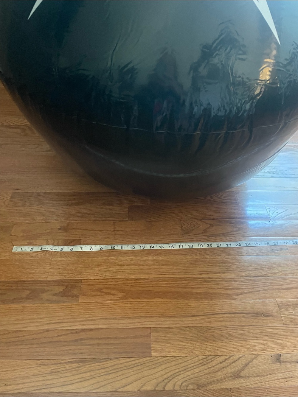 Metallica Inflatable Black Beach Ball Concert Drop Huge 32 Inches New - Picture 4 of 5